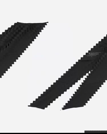 Cargo nohavice Puma Pleasures x Cargo Pants Čierna | 620881-01, 0