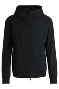 Regular-Fit Four-Way Stretch Softshell Jacket