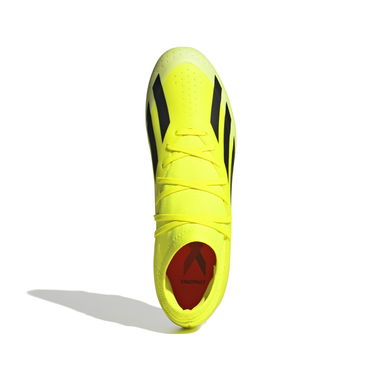 Tenisky a topánky adidas Performance X CRAZYFAST LEAGUE FG Žltá | IG0605, 3