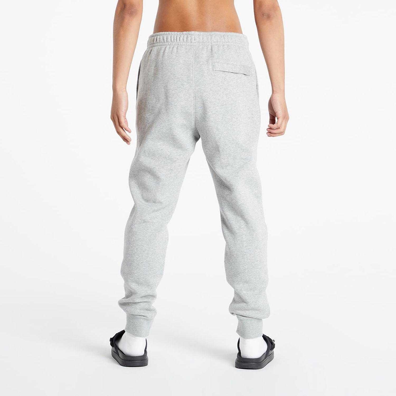 Tepláky Nike Sportswear Club Joggers BB DK Šedá | BV2671-063, 1