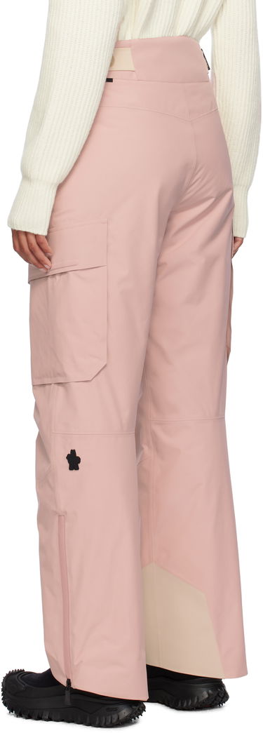 Cargo nohavice Moncler Grenoble CP Ski Pants Ružová | J20982G00002549SU, 3