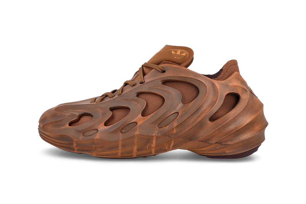 Tenisky a topánky adidas Originals adiFOM Q Cosmic Way Runners "Mars" Hnedá | GY0064, 0
