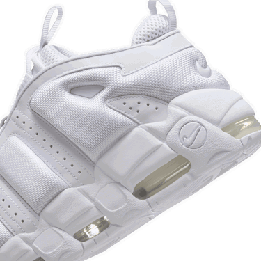 Tenisky a topánky Nike Air More Uptempo Low Biela | fz3055-100, 7