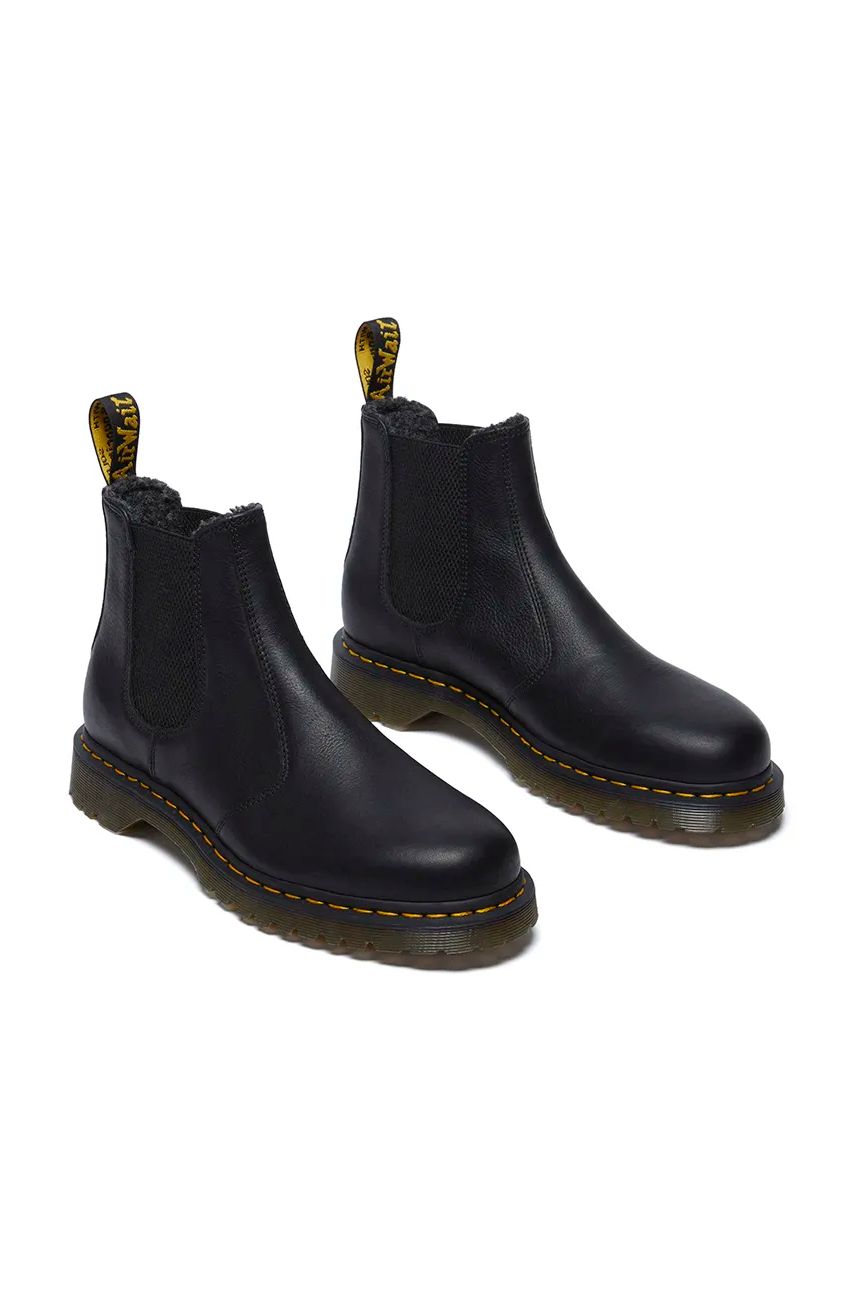 2976 Warm Chelsea Boots