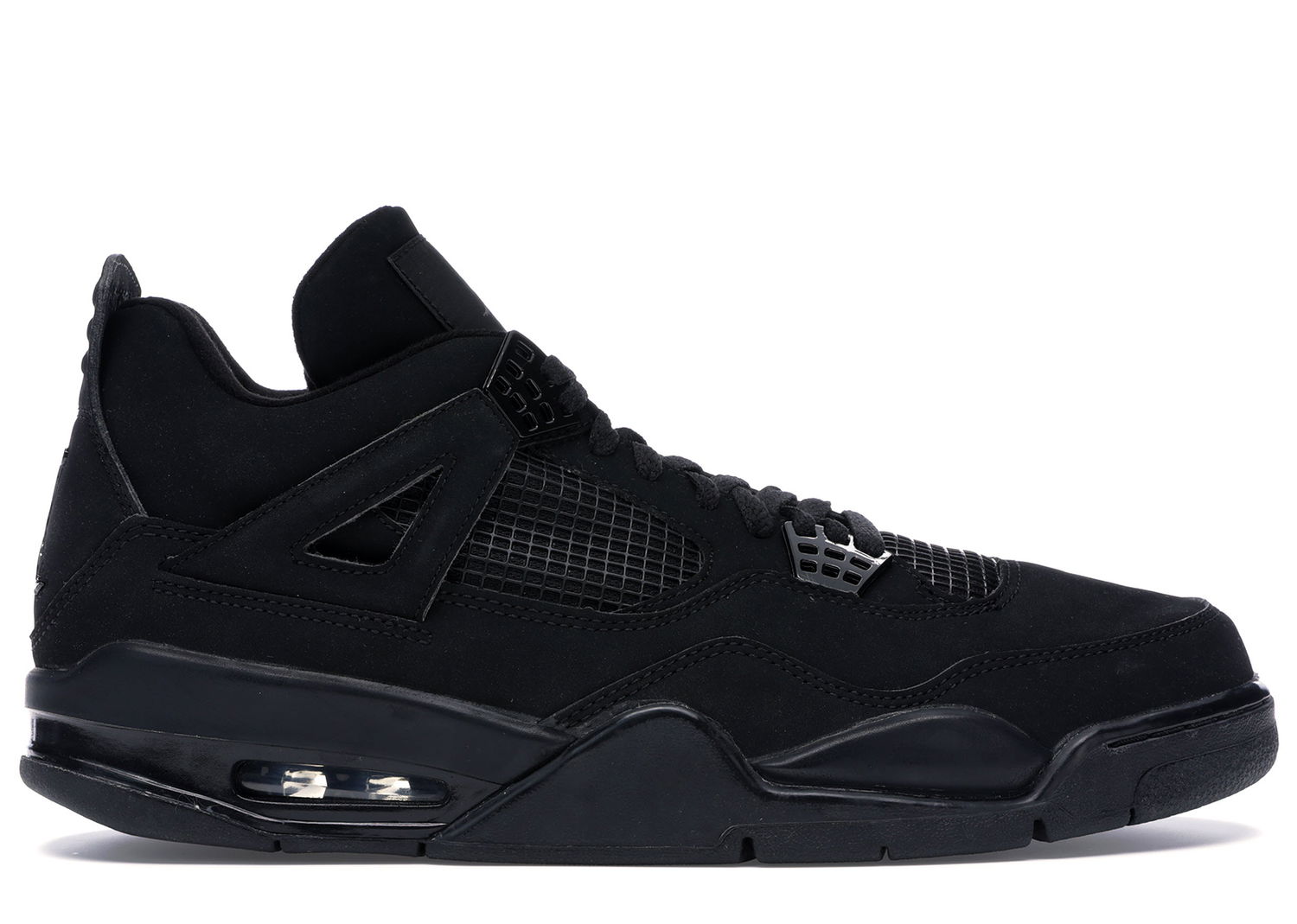 Tenisky a topánky Jordan Jordan 4 Retro "Black Cat" (2006) Čierna | 308497-002, 0