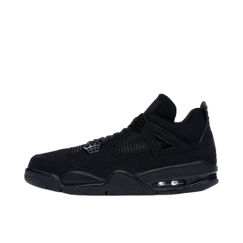 Tenisky a topánky Jordan Jordan 4 Retro "Black Cat" (2006) Čierna | 308497-002