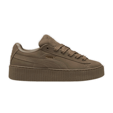 Tenisky a topánky Puma Fenty x Creeper Phatty Earth "Totally Taupe" Hnedá | 396813-01, 1