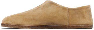 Tenisky a topánky Maison Margiela Maison Margiela Tabi Babouches Loafers Béžová | S58WR0033 P4350, 2