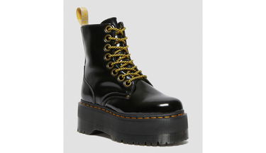 Tenisky a topánky Dr. Martens Vegan Jadon Max Platforms Čierna | DM27292001, 8