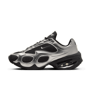 Tenisky a topánky Nike Air Max Muse 'Black Metallic Silver' Šedá | FV1920-001, 2