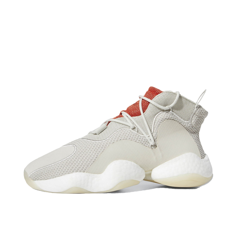 Tenisky a topánky adidas Originals Crazy BYW Raw White Šedá | F34137