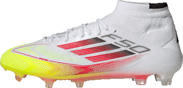 Tenisky a topánky adidas Performance F50 Elite FG Mid Biela | ie1457, 5