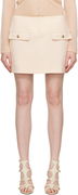 TOM FORD Patch Pockets Miniskirt
