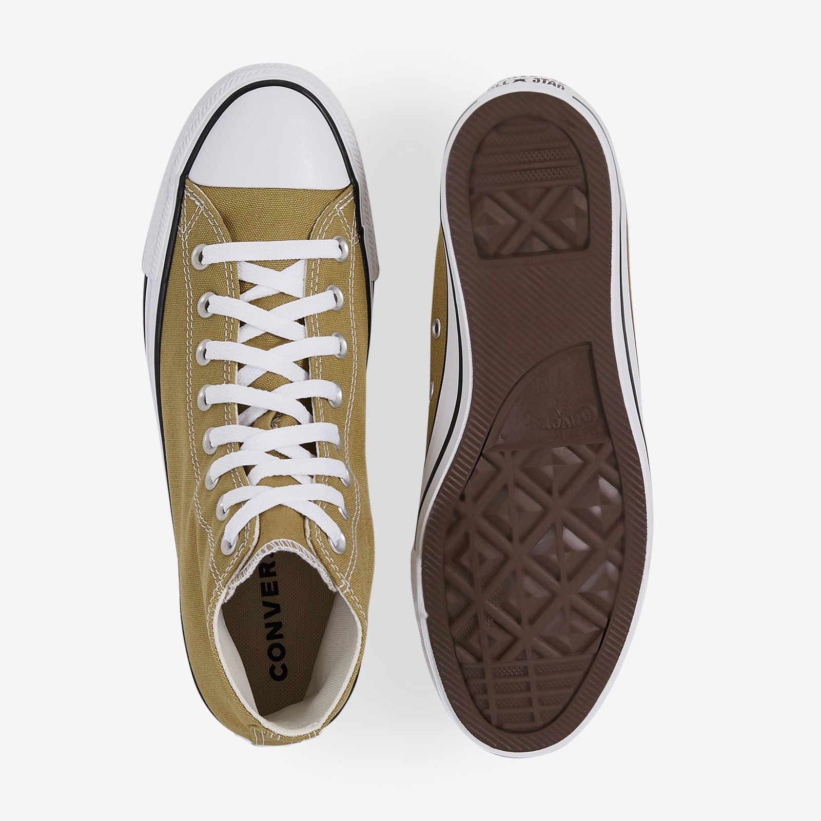 Chuck Taylor All Star Hi "Beige"