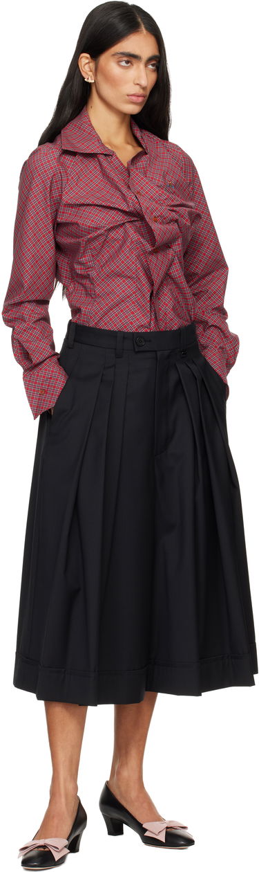 Náušnice Vivienne Westwood Diamante Heart Orb Stud Earrings Metalická | 6201033K-02R927-, 3