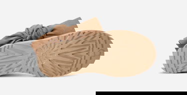 Tenisky a topánky UGG Classic Mini Bow Boot Suede Béžová | 1176310-SAN, 6