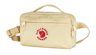 Taška cez rameno FJÄLLRÄVEN Kånken Hip Pack Béžová | F23796-115, 3