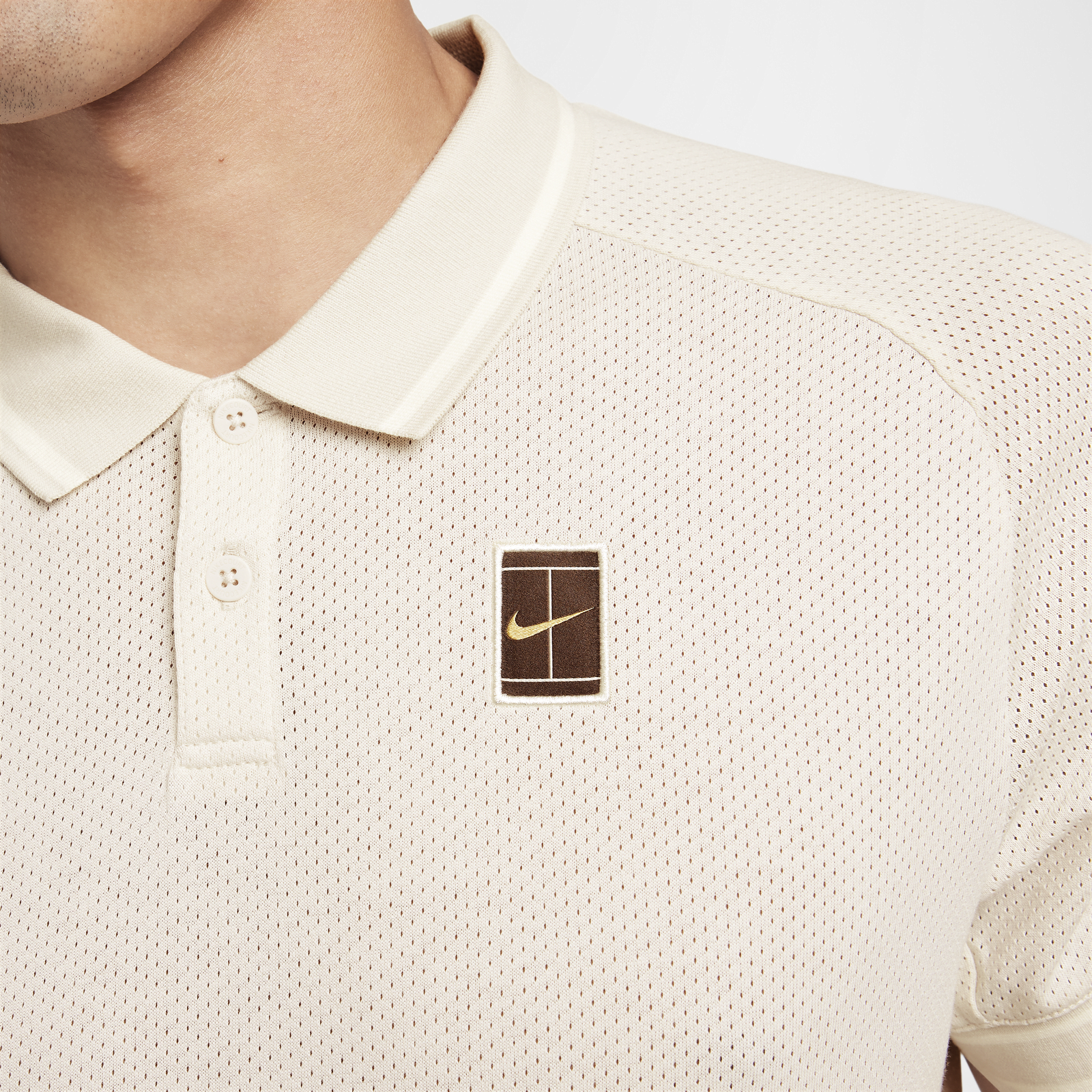 Court Heritage Tennis Polo Shirt