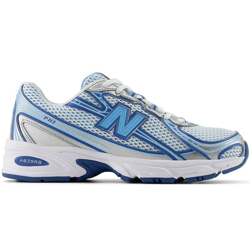 Tenisky a topánky New Balance U740ST2 Modrá | NBU740ST2, 0