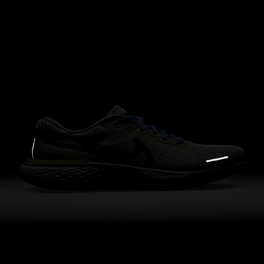Tenisky a topánky Nike ZoomX Invincible Run Flyknit 2 Road Running Shoes Šedá | DX3370-001, 4
