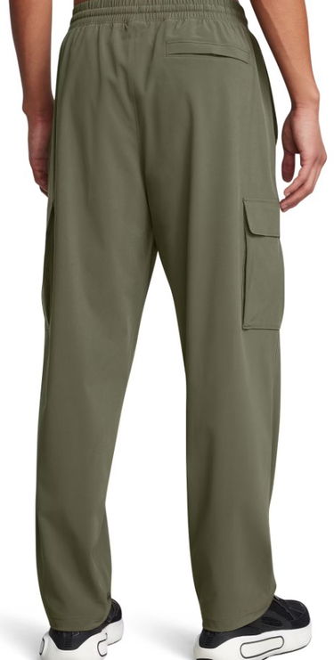 Cargo nohavice Under Armour UA Vibe Woven Cargo Pants Zelené | 1386558-390, 1