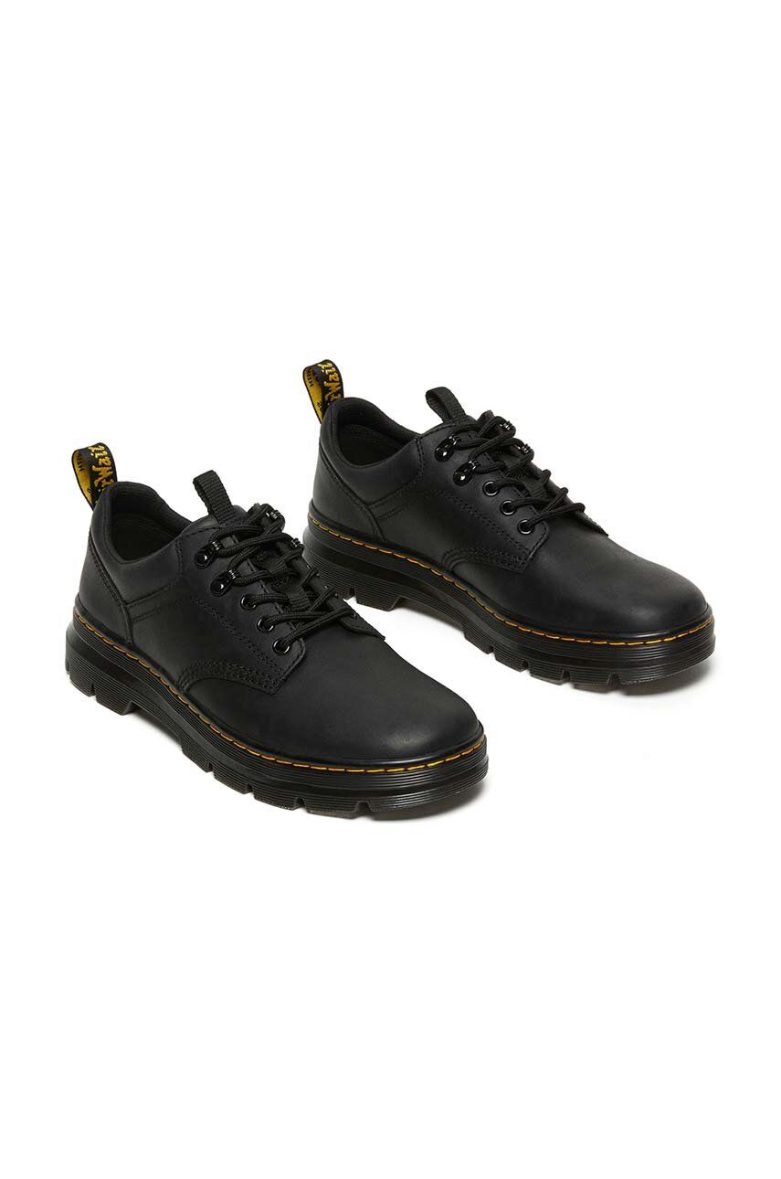 Tenisky a topánky Dr. Martens Reeder Low Čierna | DM27104001, 1