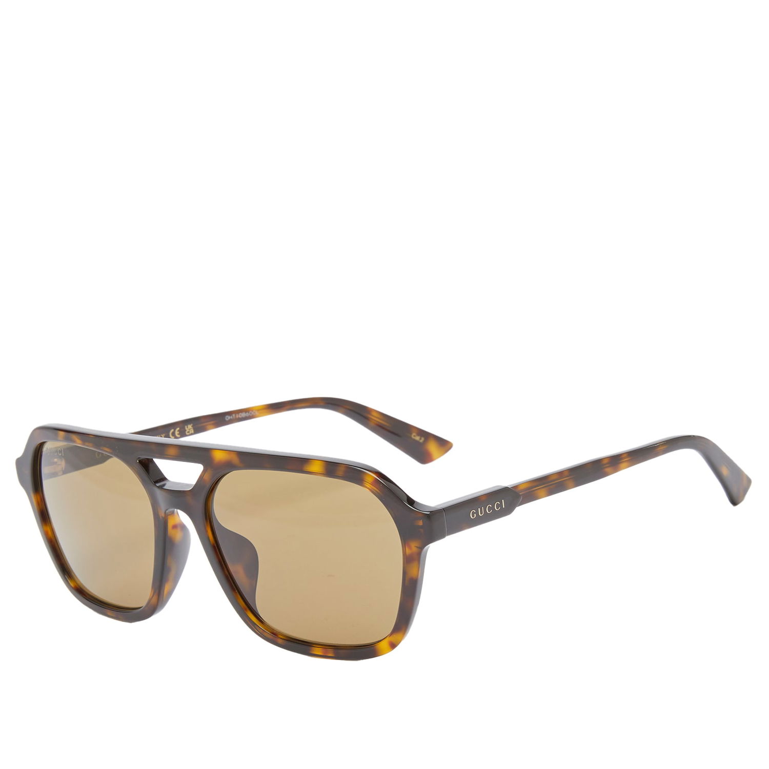 Slnečné okuliare Gucci Gucci GG1823SA Sunglasses Hnedá | GG1823SA-002, 0