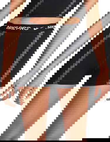 Šortky Nike Pro Dri-FIT High-raised 3in Shorts Čierna | fb5450-010, 0