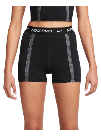 Nike Pro Dri-FIT High-raised 3in Shorts fb5450-010