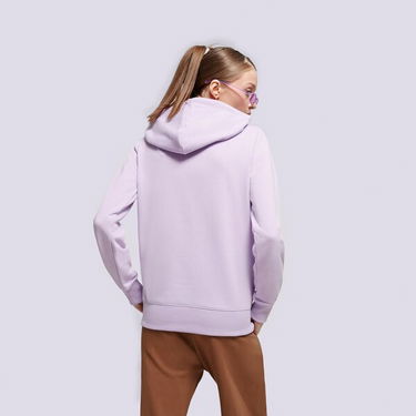 Mikina Champion Hooded Sweatshirt Fialová | 116065VS022, 2