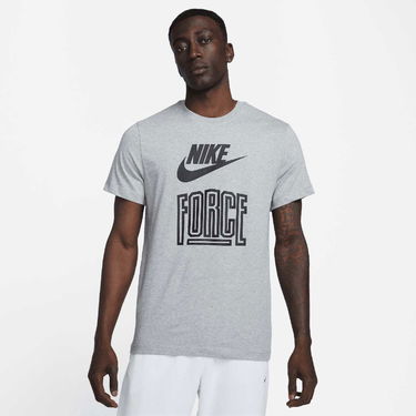 Tričko Nike T-Shirt Šedá | FD0058-063, 1