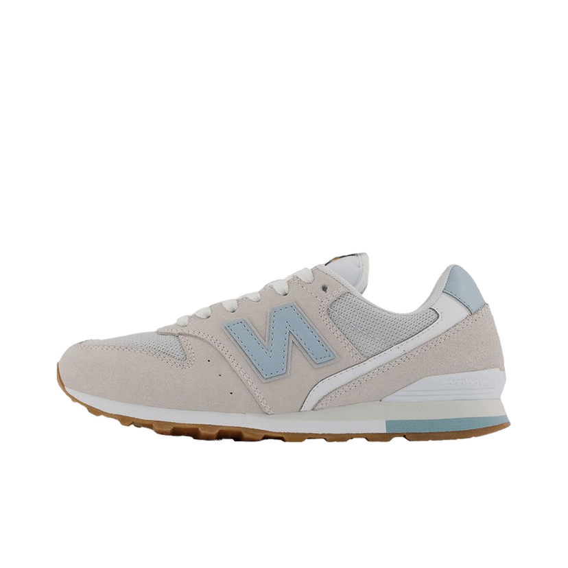 Tenisky a topánky New Balance 996v2 Ocean Fog (Women's) Šedá | WL996RA2