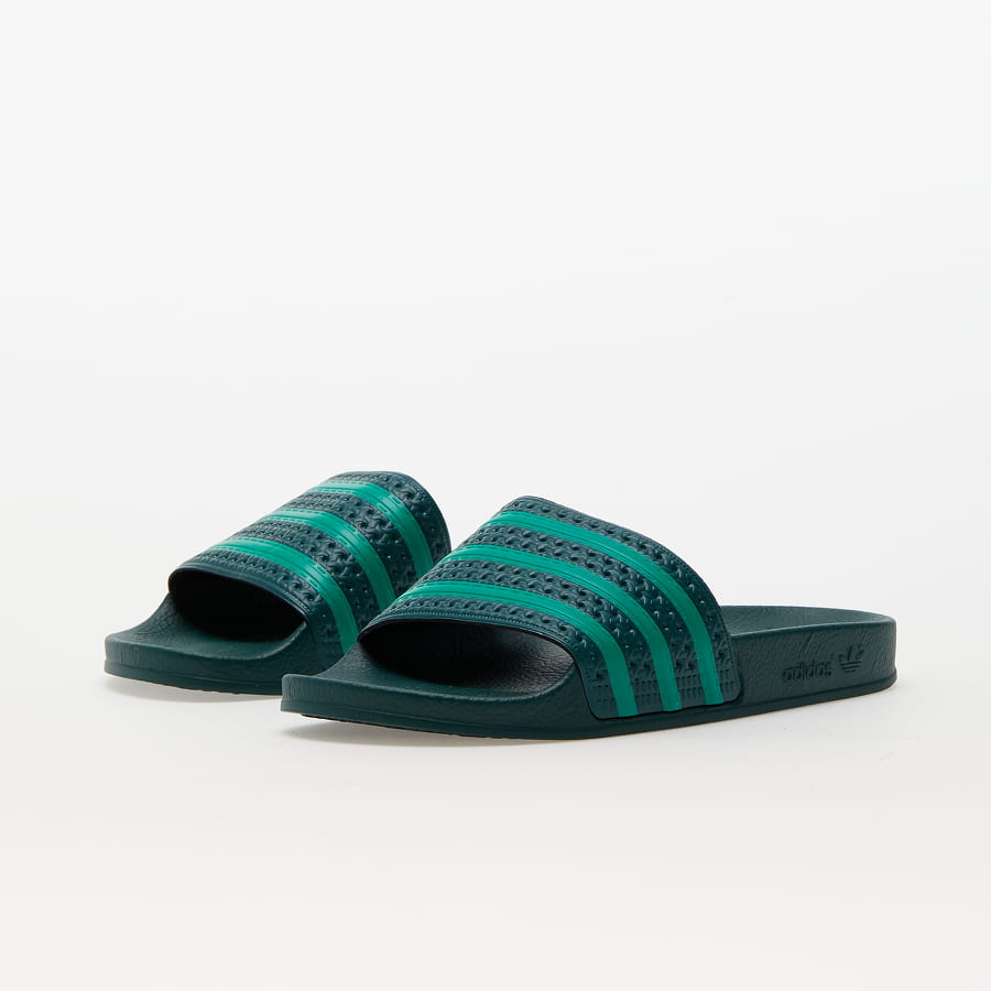Tenisky a topánky adidas Originals Adilette Zelené | FZ6455, 1