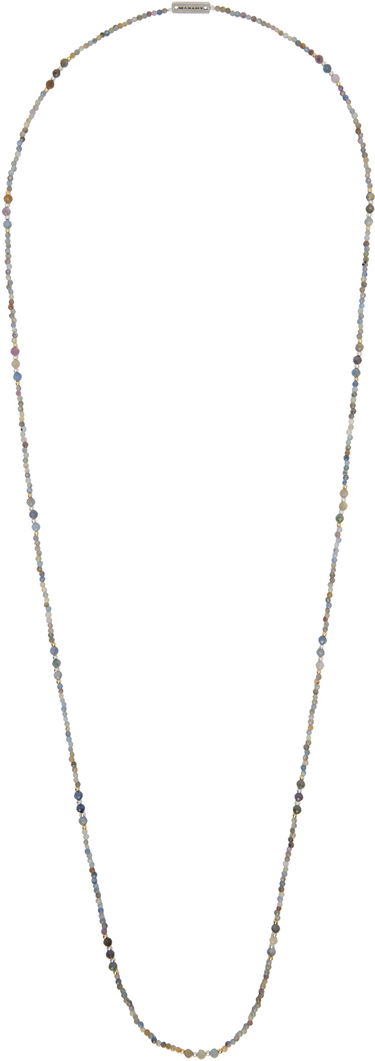 Náhrdelník ISABEL MARANT Isabel Marant Beaded Long Necklace Rôznofarebný | SA0012HA-C2B03T, 1