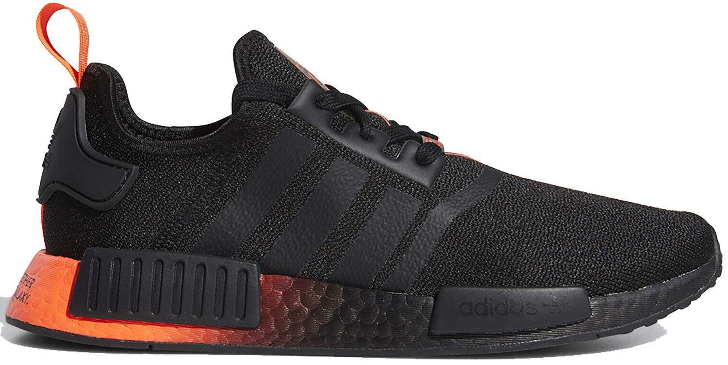 Tenisky a topánky adidas Originals NMD R1 Star Wars Darth Vader Čierna | FW2282, 0