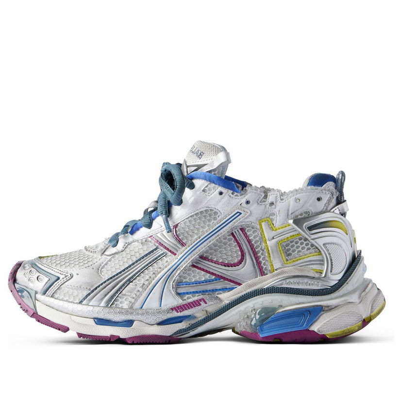 Tenisky a topánky Balenciaga Balenciaga Runner Biela | 772767W3RMU9547