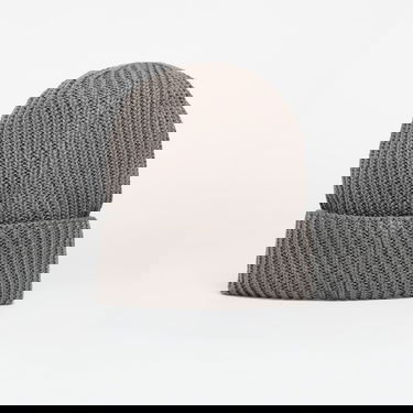 Klobúk Karl Kani Hat Retro Distress Beanie Grey Universal Šedá | PD00007511, 1