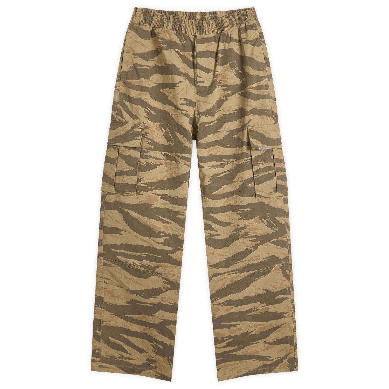 Cargo nohavice Represent Clo Standard Cargo Pants Béžová | MLM100033-39, 0