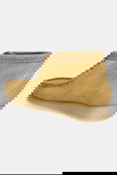 Tenisky a topánky Clarks Originals Suede Wallabee Boot Béžová | 26181131, 2