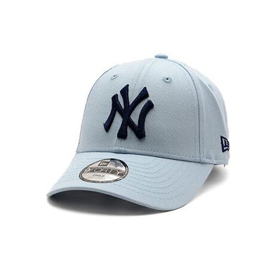 Šiltovka New Era New Era MLB Metallic 9FORTY NY Yankees Adjustable Hat Child (52-54 cm) Modrá | 60595495, 0