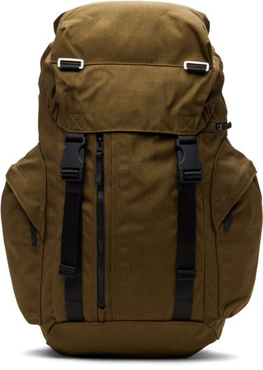 Batoh Stone Island Stone Island Resin Treated Cordura Backpack Zelené | K1S15 9200012 S0075, 0