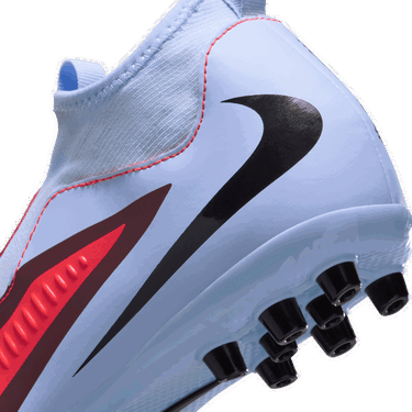 Tenisky a topánky Nike JR PHANTOM 6 HIGH ACADEMY AG Fialová | hq2034-400, 5