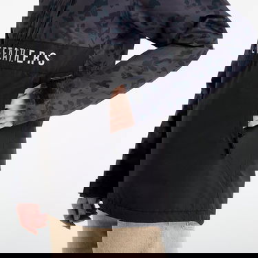 Vetrovka Horsefeathers Tala Jacket Floral Cheetah Čierna | OW233B, 2