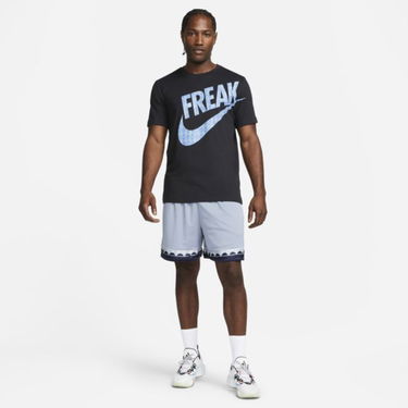 Tričko Nike Giannis Dri-FIT Basketball T-Shirt Čierna | DR7645-010, 1