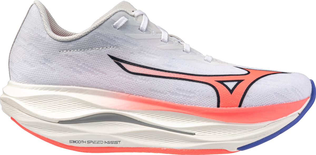 Tenisky a topánky Mizuno Wave Rebellion Flash 3 Biela | j1gd2535-21, 0