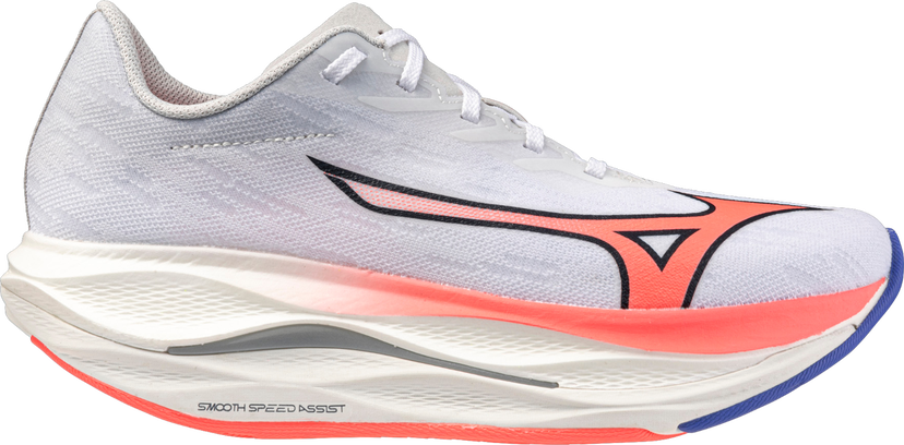 Tenisky a topánky Mizuno Wave Rebellion Flash 3 Biela | j1gd2535-21