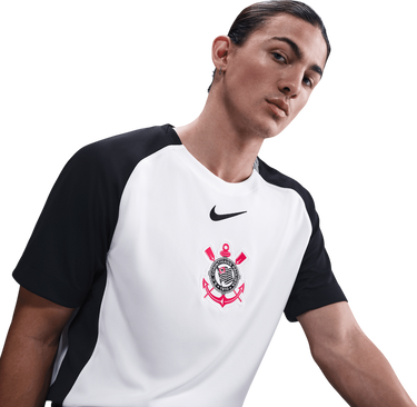 Dres Nike Nike SC Corinthians Home Stadium Jersey 2025/26 Biela | hj4597-100, 4