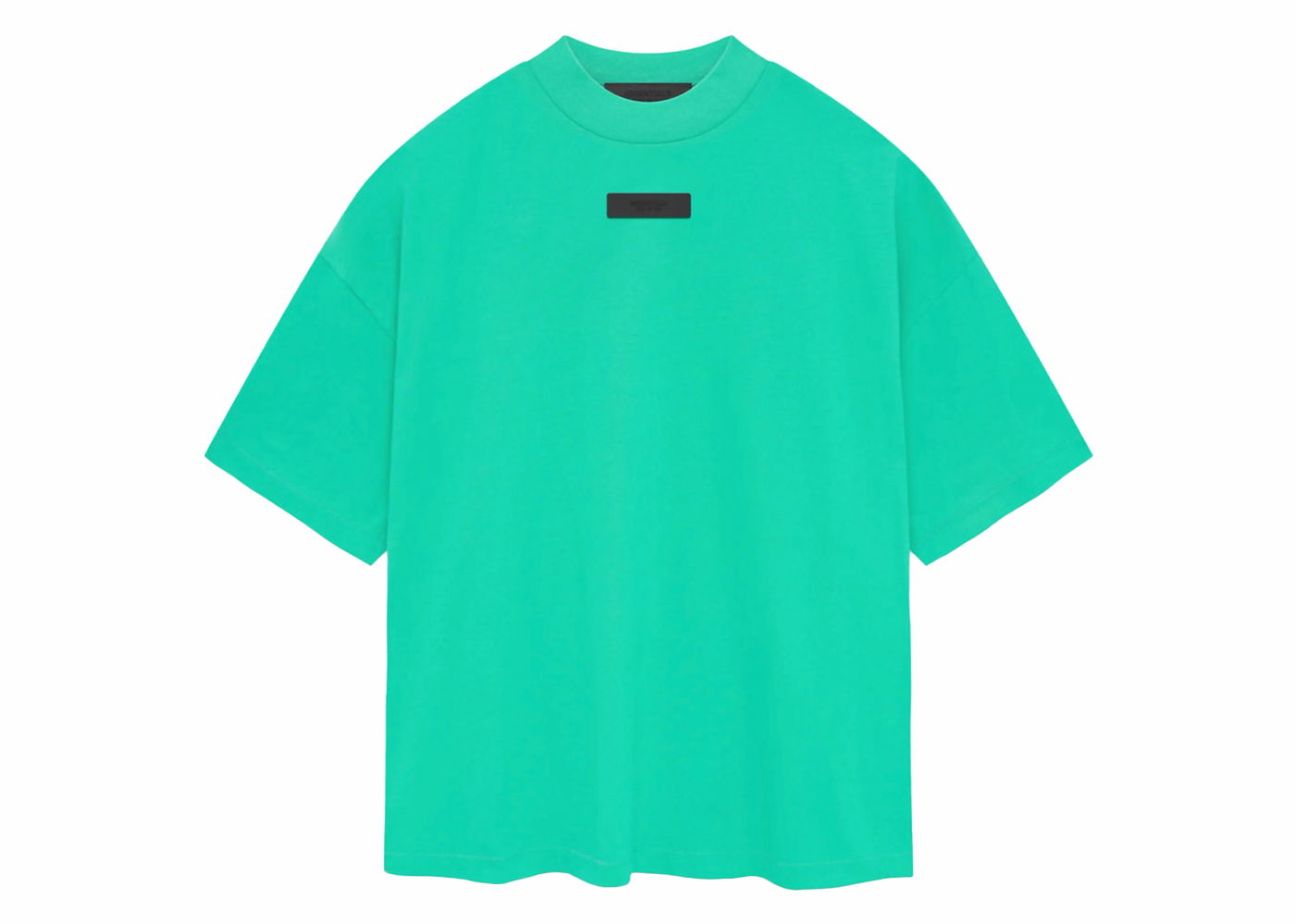 Tričko Fear of God Essentials S/S Tee Mint Leaf Zelené | 125SP244192F, 0