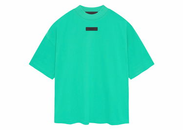 Tričko Fear of God Essentials S/S Tee Mint Leaf Zelené | 125SP244192F, 0