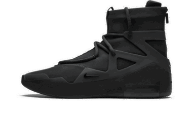 Tenisky a topánky Nike Air Fear of God 1 "Triple Black" Čierna | AR4237-005, 0